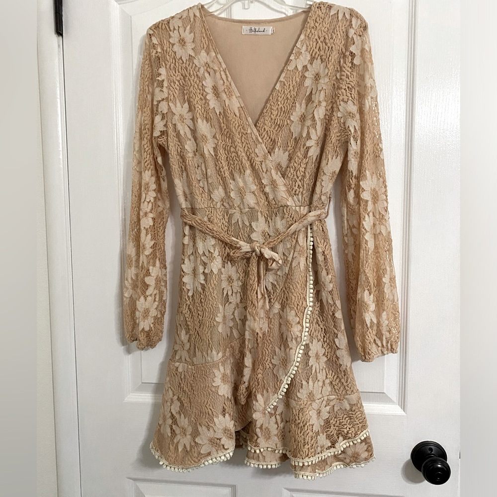 Lace Dress